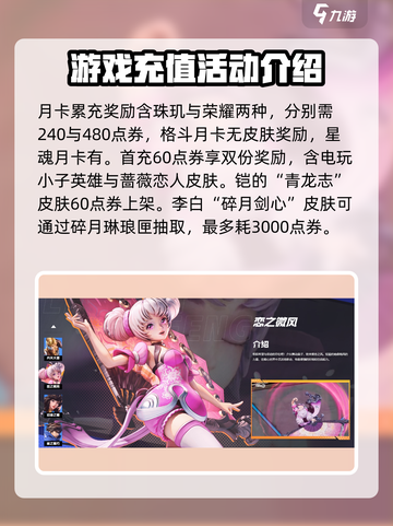 星之破晓活动有哪些介绍截图3
