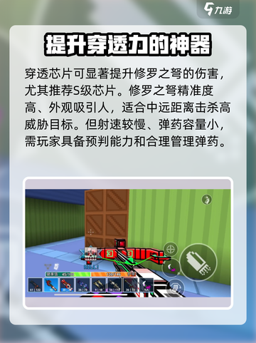 像素射击修罗之弩🔥玩法超赞，技巧全在这！截图4