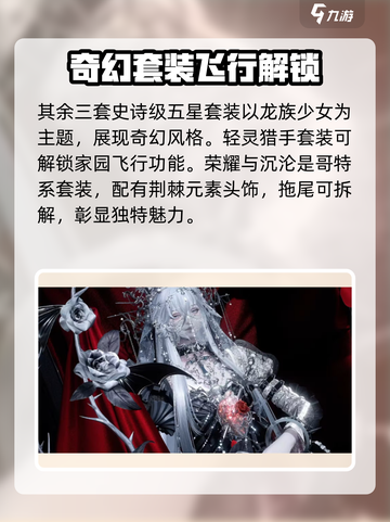 以闪亮之名二周年庆套装有哪些介绍截图4