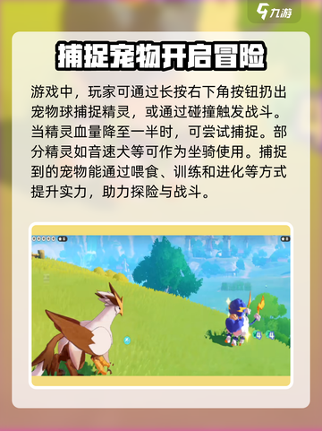 洛克王国手游配置要求是什么介绍截图3