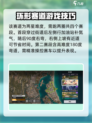 极品飞车集结🔥街道竞速玩法全攻略🎉截图3