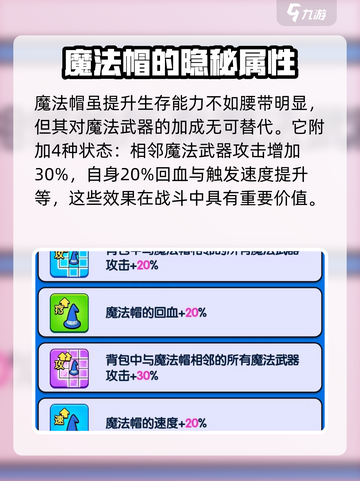 花园特工队✨魔法帽使用攻略，效果超赞！截图3