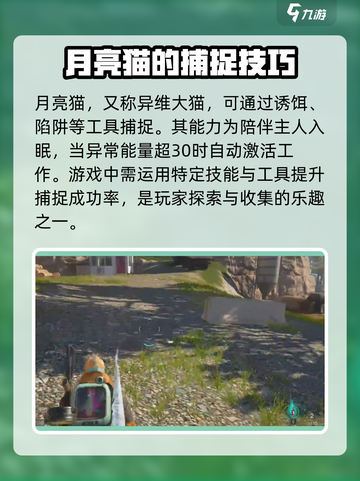 七日世界月亮猫怎么获取介绍截图3