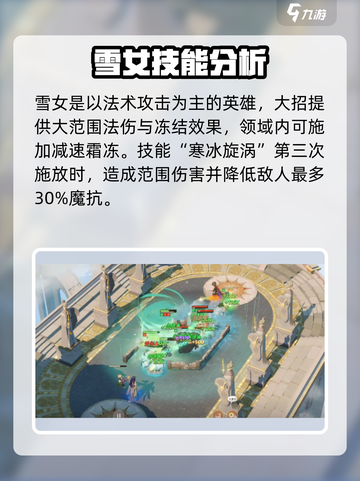 剑与远征2绿雪队🔥最强阵容搭配攻略来啦！截图4