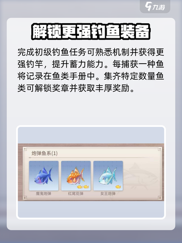 唱舞星计划钓鱼攻略介绍截图2