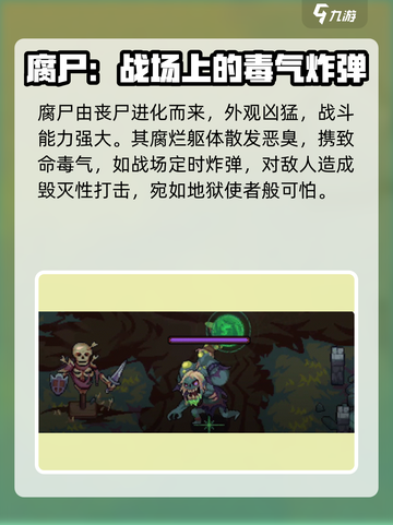灵能冲击腐尸强度爆表🔥玩家直呼：太强了！游戏技巧大公开🎉截图2