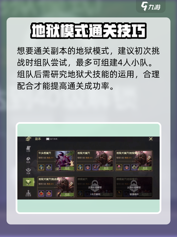 龙之谷世界地狱犬巢穴地狱模式怎么打介绍截图2