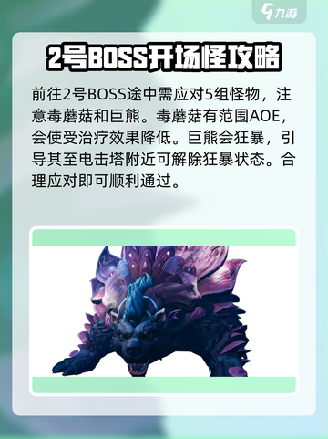 塔瑞斯世界🔥森林祭坛副本Boss开荒全流程攻略！💡截图5