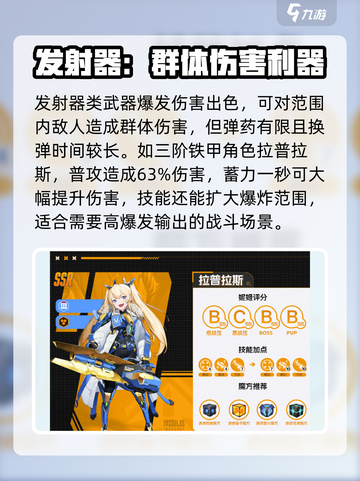 胜利女神：新希望⚡必玩武器推荐🔥截图3