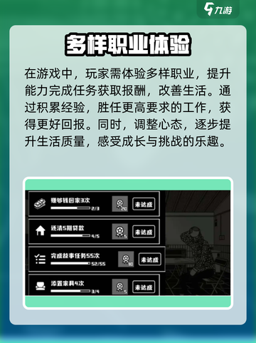 荣誉打工人存档在哪里介绍截图5