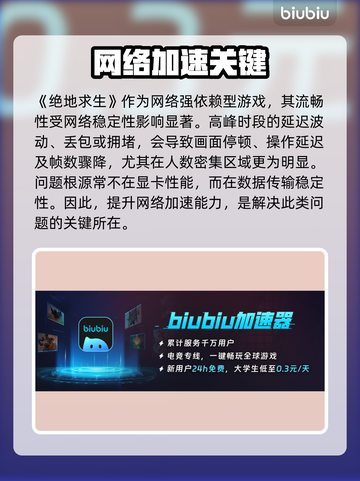 💥绝地求生配置够却掉帧？人多卡顿有妙招！🎮截图2
