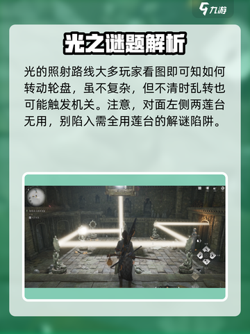 燕云十六声田英转盘解密攻略​介绍截图3