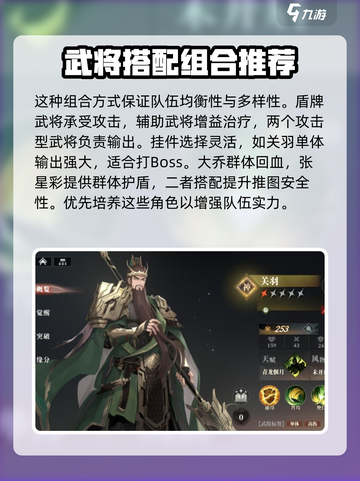 三国志幻想大陆2🔥武将养成秘籍大公开！截图6