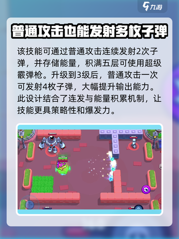 爆裂小队雪莉厉害吗介绍截图4