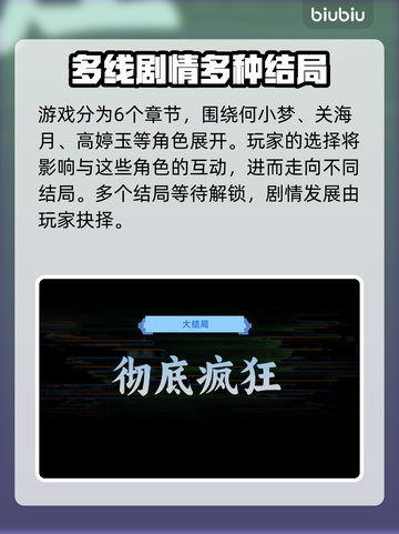 名利游戏🔥超有趣模拟经营类玩法分享！截图4