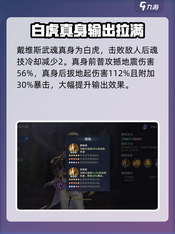 斗罗大陆逆转时空戴维斯好用吗介绍截图2