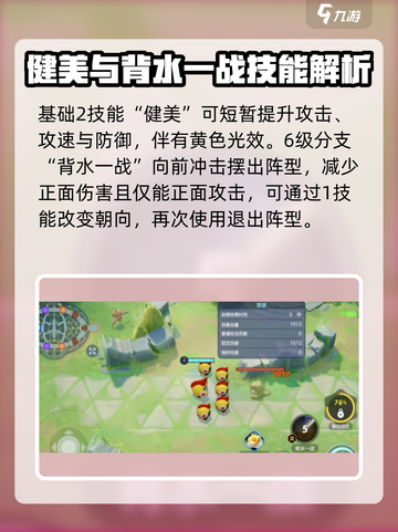 宝可梦大集结列阵兵厉害吗​介绍截图2