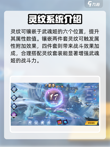 镇魂街天生为王灵纹有什么用介绍截图2