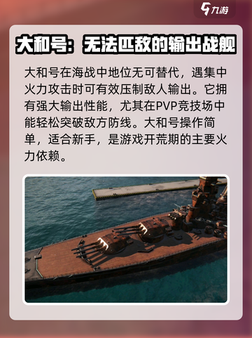 现代战舰🔥大和号获取秘籍💥玩家必看！截图4
