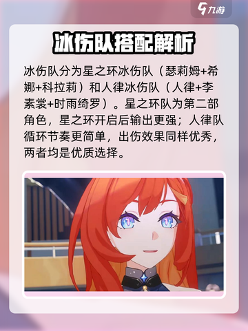 💥崩坏3深渊阵容大公开！🔥截图2