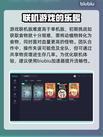 🔥饥荒联机版加速器下载链接推荐🎮截图3
