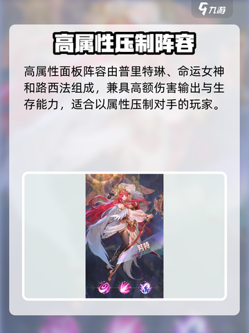 第七幻域🔥最强阵容搭配推荐，速来围观！🎮截图3