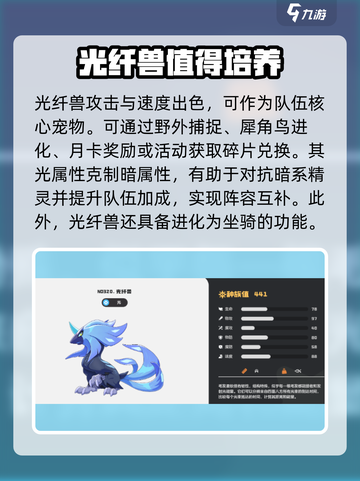 洛克王国世界🔥光系精灵大揭秘！✨截图5