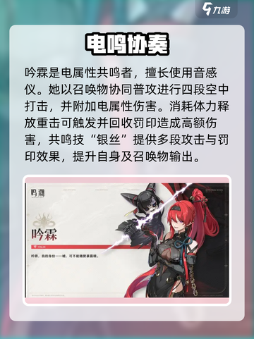 🔥《鸣潮》最强角色TOP榜💥截图2