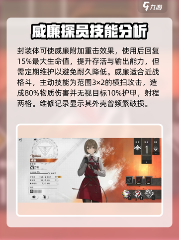 异象回声威廉怎么样介绍截图3