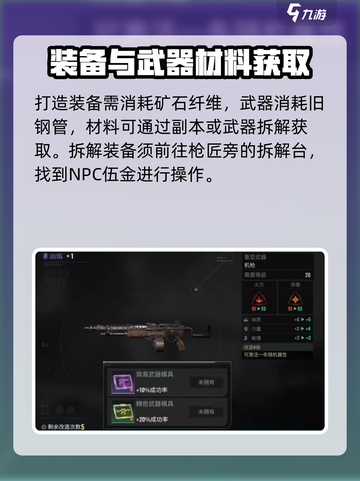 破碎之地瞄具改造找谁介绍截图4