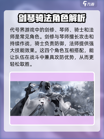 代号界最强阵容分享介绍截图2