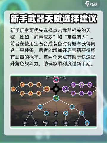 英勇之地天赋加点怎么选介绍截图2