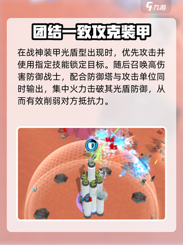 走开外星人战神装甲光盾型怎么打介绍截图3