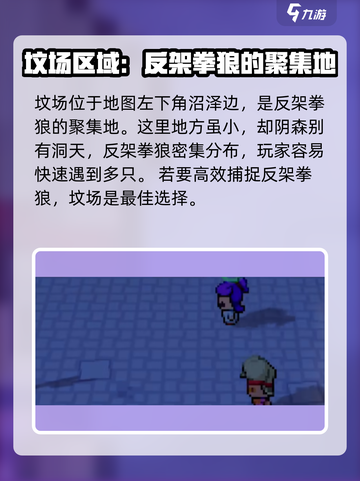 磁带妖怪反架拳狼位置🔥《游戏名》必看攻略！截图3