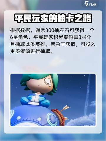 星之破晓怎么抽奖介绍截图5