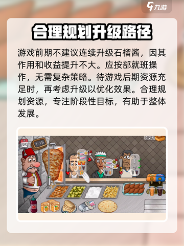 沙威玛传奇🔥酱料连升超值费用大揭秘！截图3