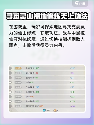 掌门下山什么时候公测介绍截图3