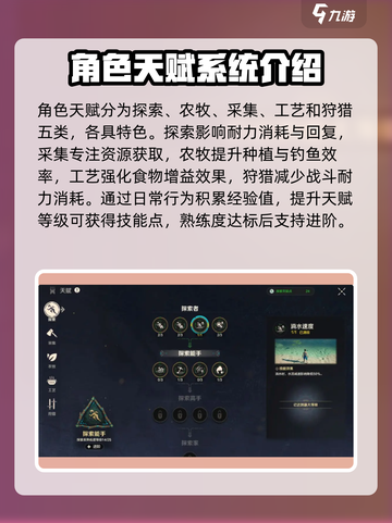 荒野起源🔥新手必看！快速上手秘籍💎截图4