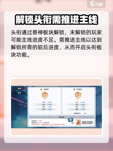 星神少女头衔怎么获得介绍截图2