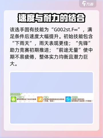 闪耀优俊少女🔥美浦波旁强度解析💥截图3