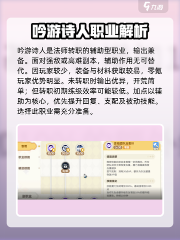 彩虹橙平民职业有哪些介绍截图2