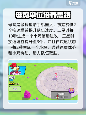 爆裂小队英雄推荐介绍截图3