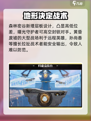 星之破晓🗺地图全解析，掌握制胜秘籍！截图5