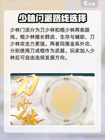 剑侠世界起源少林好玩吗介绍截图2