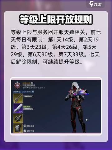 星球重启每天等级上限是多少介绍截图2