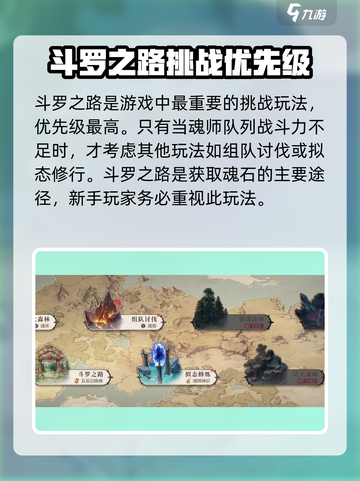 斗罗大陆：逆转时空🔥斗罗之路任务全解析🎉截图4