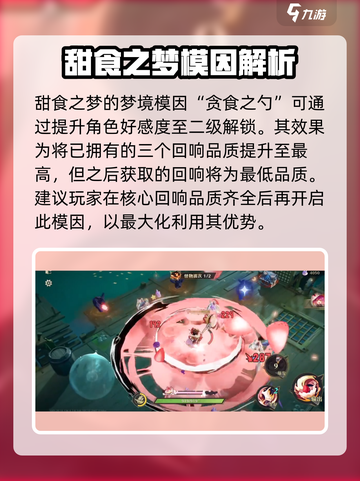 无尽梦回甜食之梦怎么样介绍截图6