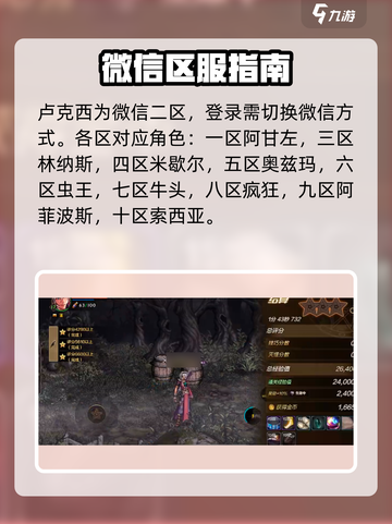 DNF手游卢克西区🔥速看！截图2