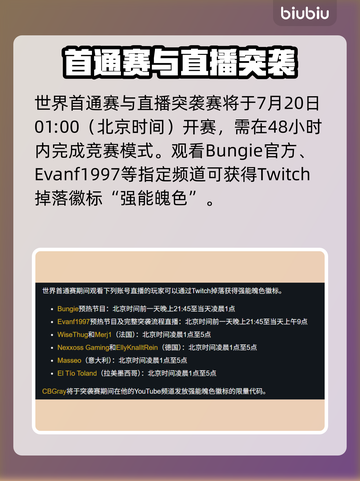 🔥《命运2》7.15大更新内容曝光！🎮💥截图6