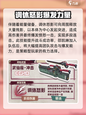 驱入虚空邵凯琳🔥超强技能属性曝光游戏中必备🎉截图4